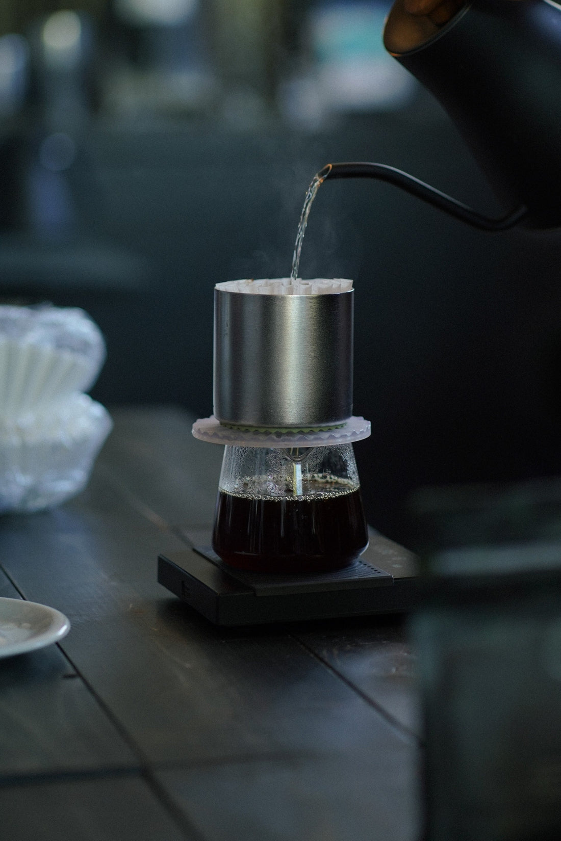 Get Started with the Yeoyu Dripper
