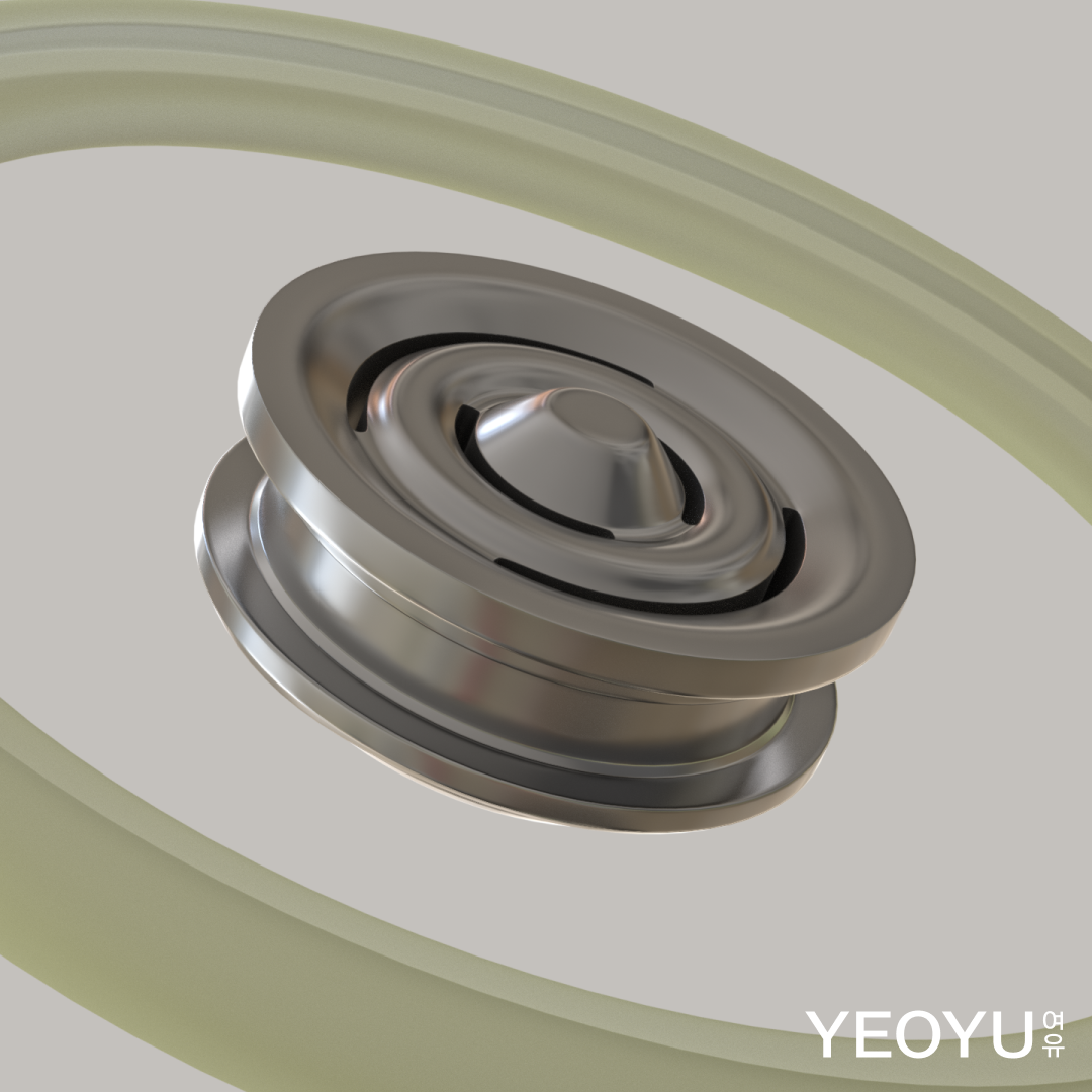 Yeoyu Dripper (Pre-order)
