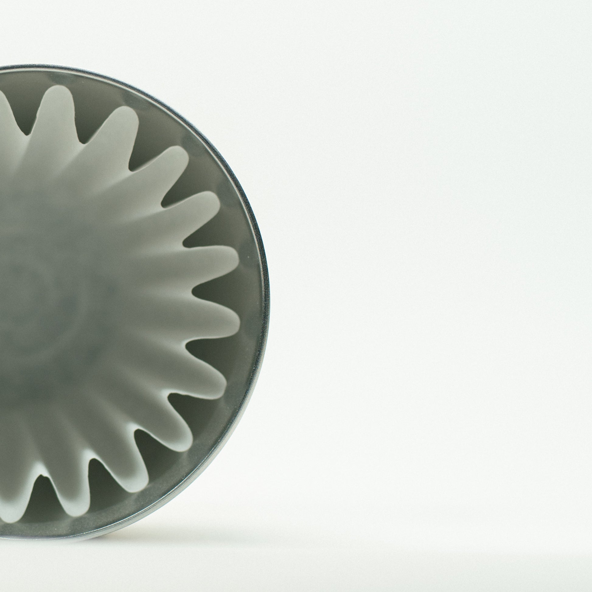 OSMO Wave filter placed inside of the Yeoyu dripper