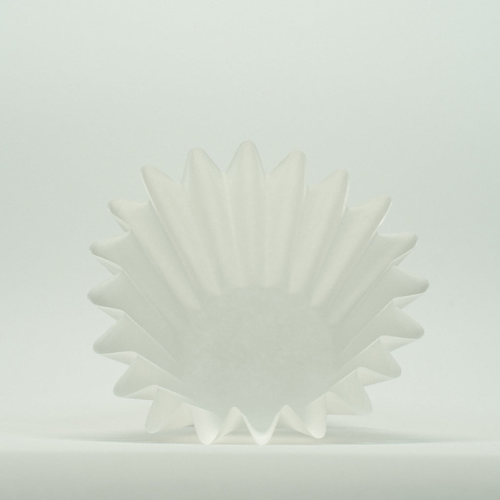 A single OSMO Wave filter on a white background